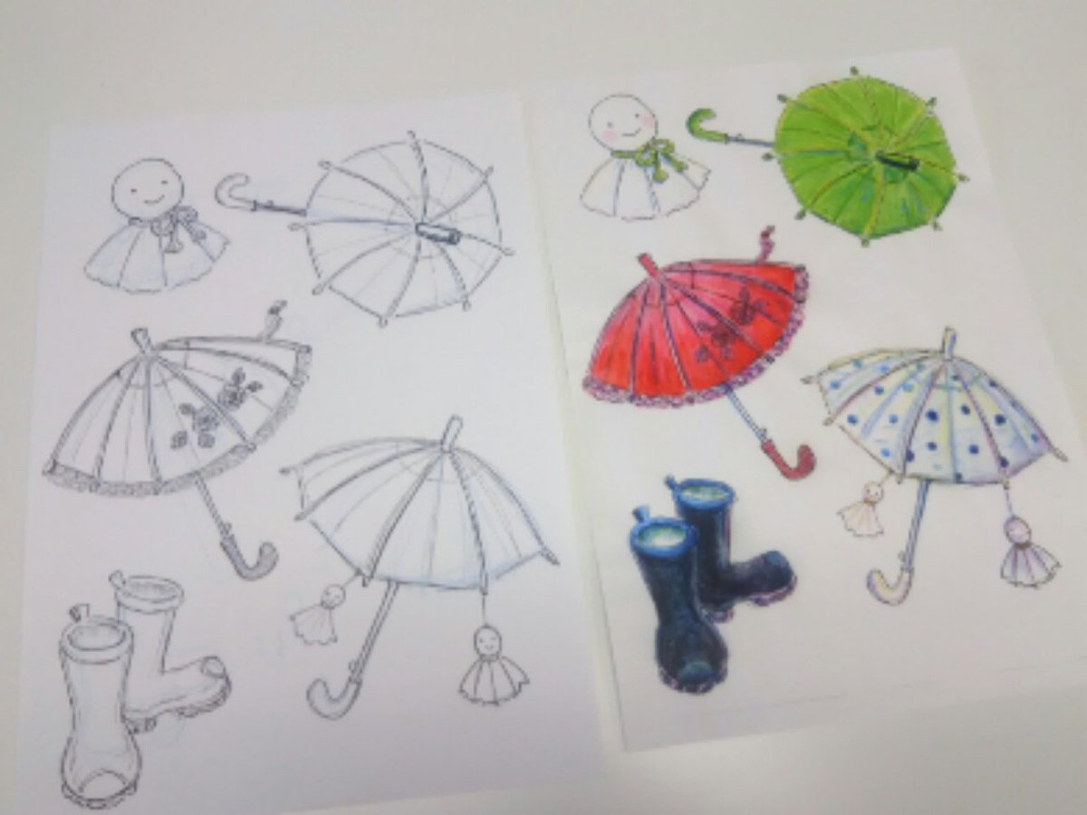 Twoucan 梅雨入り の注目ツイート イラスト マンガ