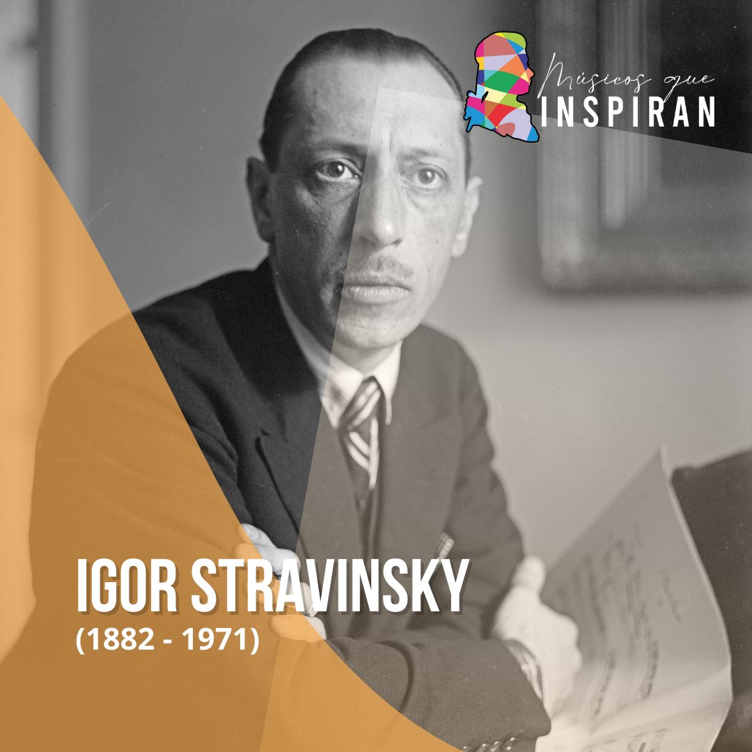 SIMANOF's tweet photo. A propósito de la celebración de su natalicio el día de ayer, queremos dedicar nuestro #MúsicosQueInspiran a contarte un poco sobre Ígor Stravinskiy
#YoSoySimanof #Simanof #MúsicosQueInspiran #ÍgorStravinsky #Compositor #Pianista #Infancia #Compositores #Música https://t.co/2qvSsnSsol