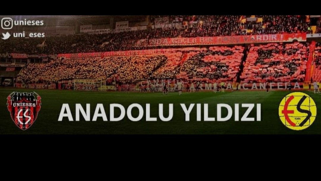 uni_eses's tweet photo. 1965'te ismin kazındı kalplere...
Anadolu yıldızı 56 yaşında!!
#eskişehirspor #AnadoluYıldızı56yaşında https://t.co/RANPrtHhY0