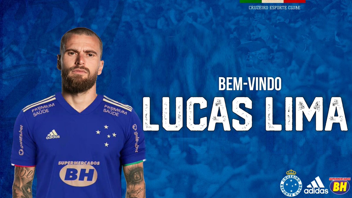yspsfagsil_aoty's tweet photo. @Palmeiras 🚨🚨INFO

Lucas Lima é do Cruzeiro #LucasLimaNoCruzeiro #100anosdehistória https://t.co/FwjjFXBhV3