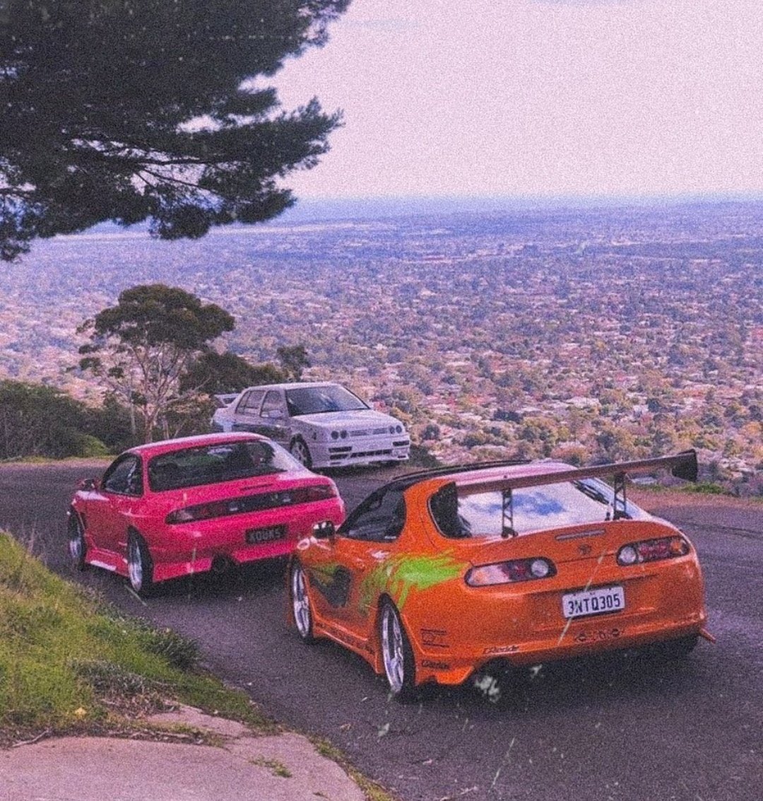 JustVehicles's tweet photo. Nissan S14 Silvia x Toyota Supra x Jetta https://t.co/OKgkaouVAI