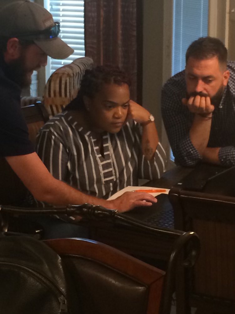 THDKami's tweet photo. Strategizing with our FPN Kitchen partners over coffee. 2nd half here we come! #powerofthegulf #GETeverything https://t.co/LO6QmbMiMz