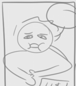 "making comics sounds like so much fun!!"

me, making comics: 