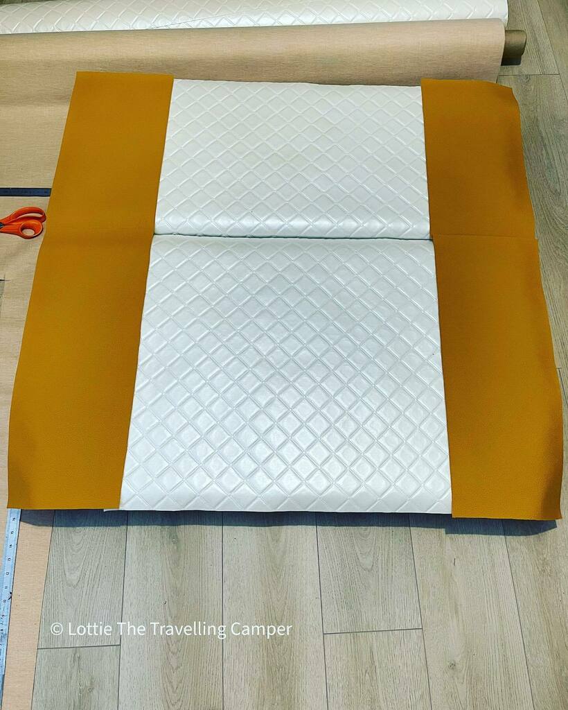 iainmcavoy's tweet photo. Like the curtains, a bit of a change from the stock ones, but new upholstery is being made for Lottie by @l_o_r_a_c_32 . #vwbay #vwcamper #painting  #resto  #vwrestorations #rustrepair #vwtype2 #vwcombi #vwbuslife #vanlife #volkswagen #classicvw #homeiswhereyouparkit #newcar… https://t.co/BeWX3J6JHR