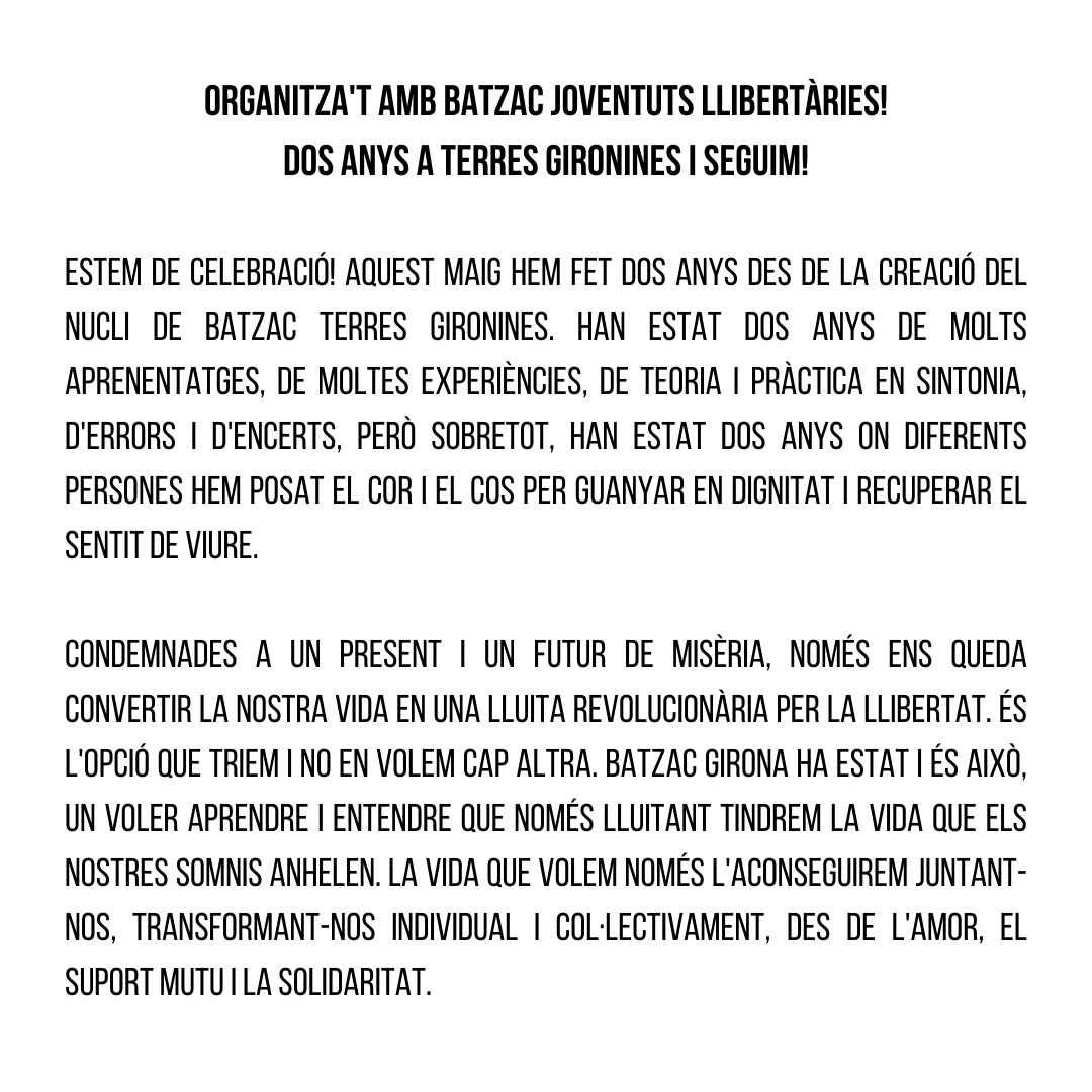 Batzac Terres Gironines tweet media