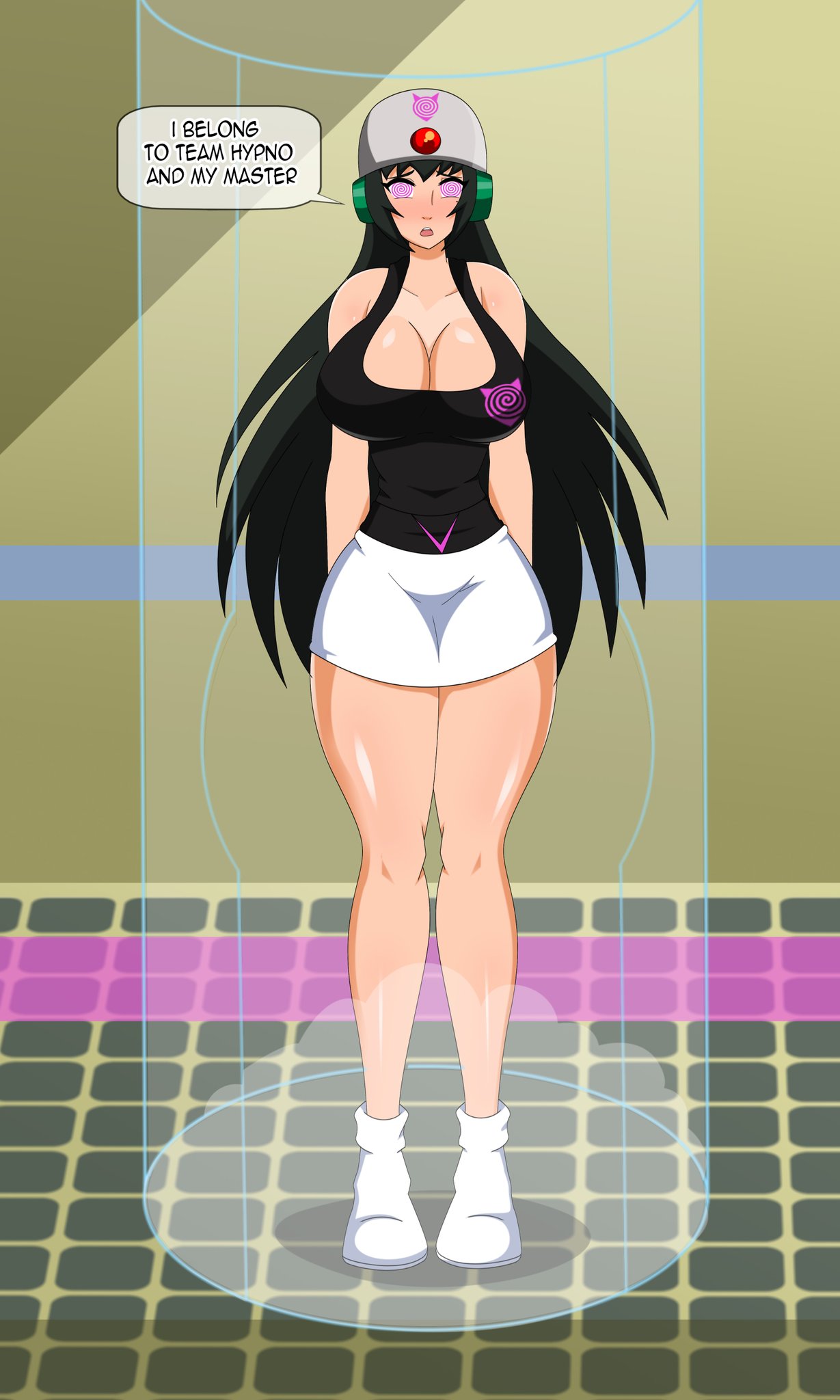 dlobo777 on X: More Team Hypno pics on patreon t.cobDWhlSTpkr  X