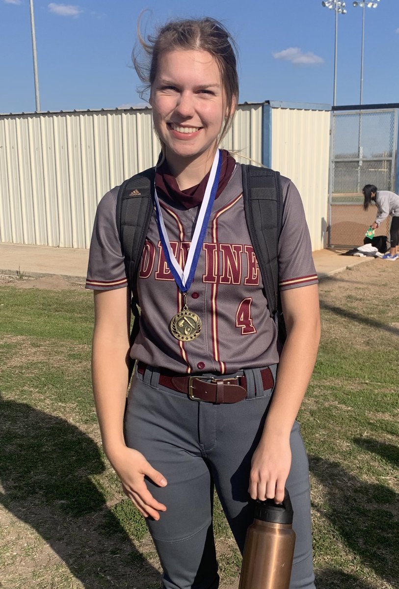 SoftballArabian's tweet photo. 🚨🥎2021 Devine Softball 🥎🚨

🥎4A All-State
#10 Arie Ramirez
#44 Mackenzie McClellan 

🥎📚Academic All-State
#10 Arie Ramirez
#44 Mackenzie McClellan
#22 Megan Runyan
#00 Allyson Taylor
#4   Mackenzie Schneider 
Mgr. Allison Taylor

Congratulations girls! https://t.co/q2taGXs1ah