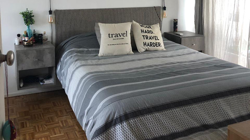 📍Florida 700

wa.me/5491166546856

👉 2 ambientes en pleno centro porteño, frente a Galerias Pacífico, todos los medios de transporte cercanos. 

#alquiler #alquilertemporario #alquilercaba #calleflorida #dosambientes #departamento #booking #airbnb