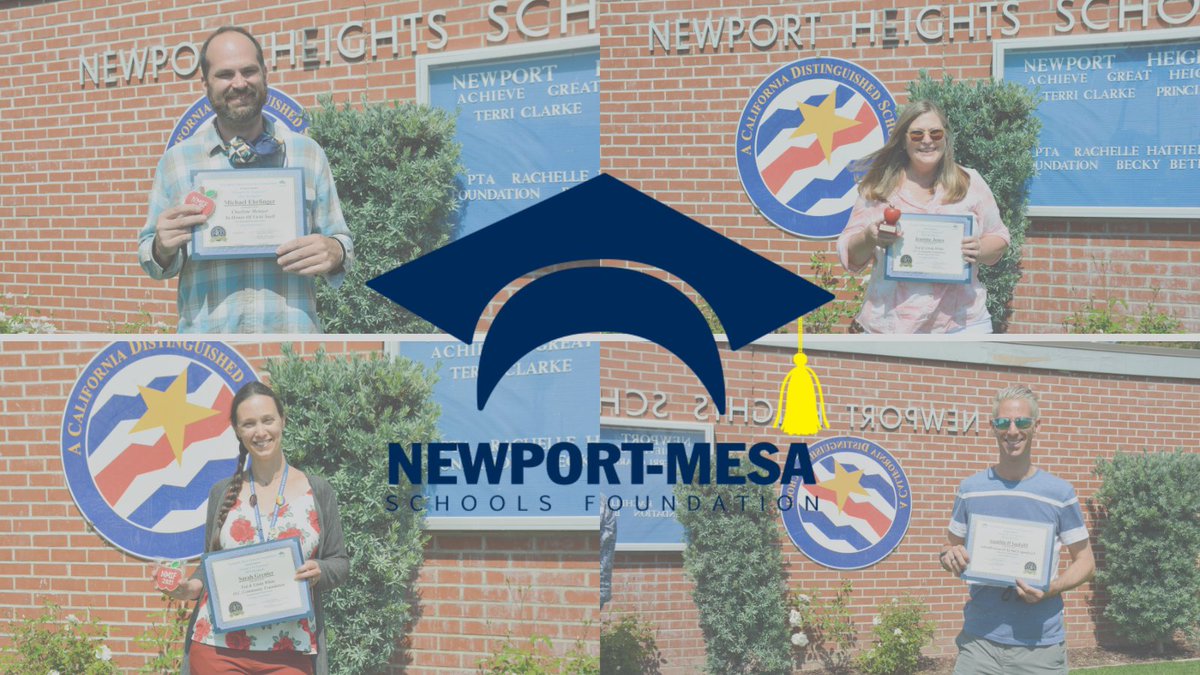 Newport-Mesa USD tweet media