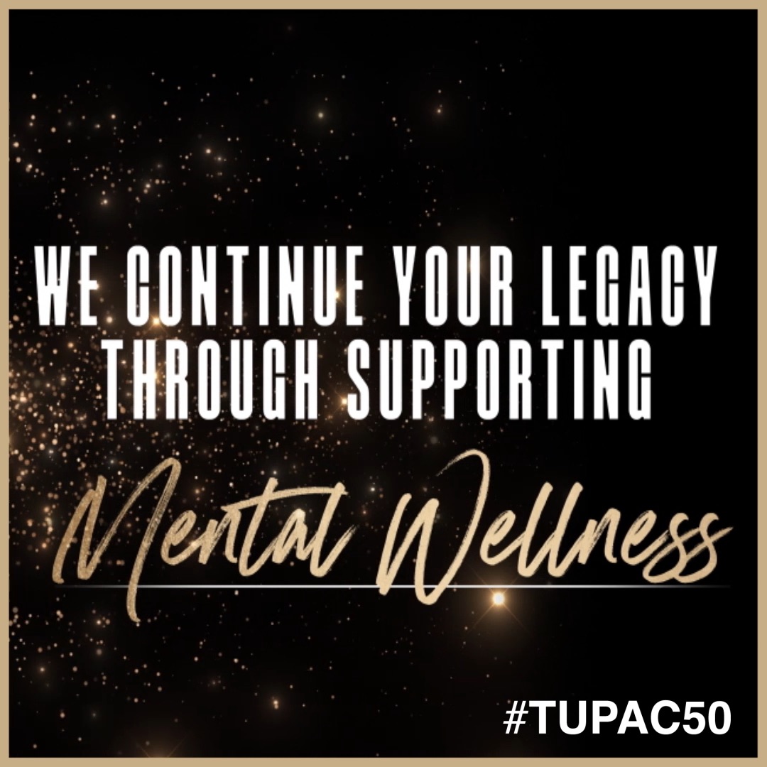 The Tupac Amaru Shakur Foundation tweet media
