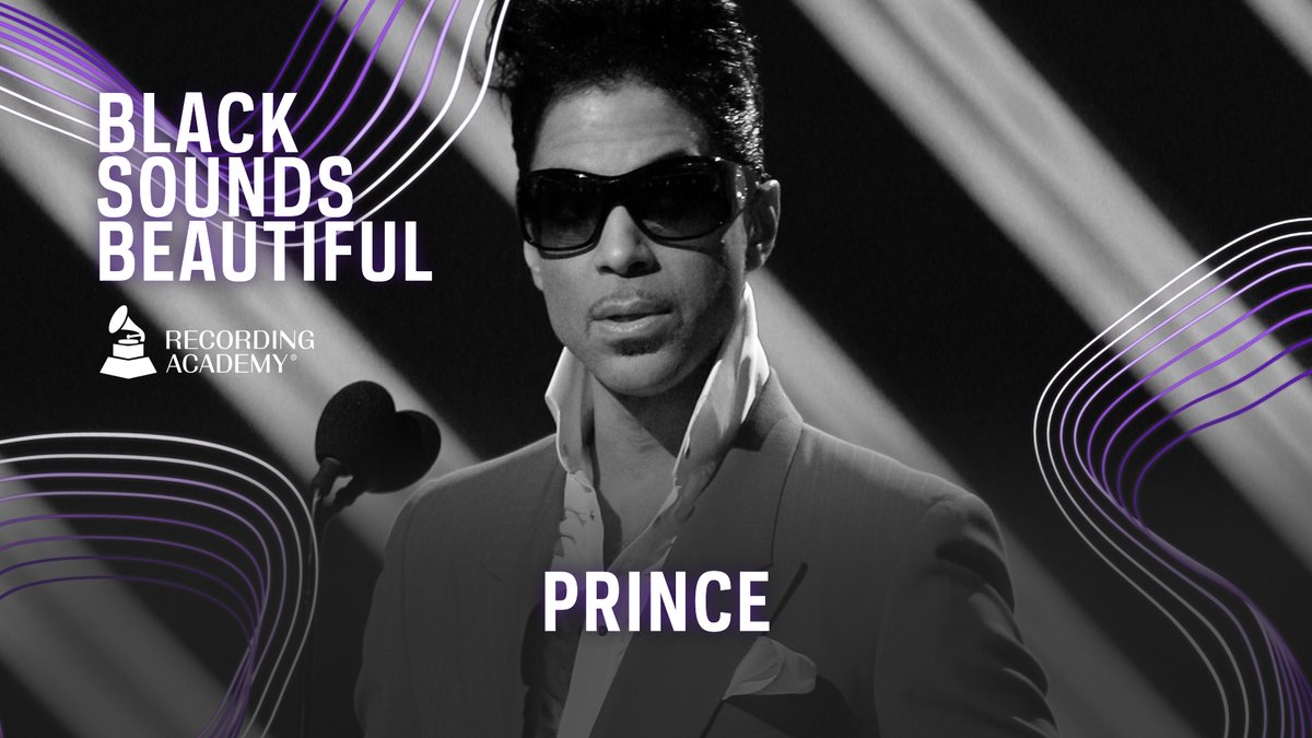 #BlackSoundsBeautiful 🎵 Five years after his death, @prince's genius remains uncontainable: https://t.co/DLR5kF55Ie #BlackMusicMonth https://t.co/gDdBKKlDod