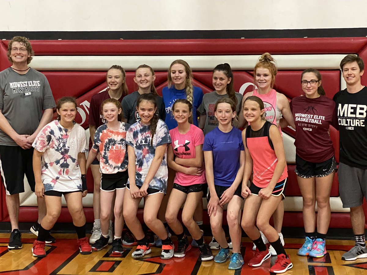 Awesome two days of work with East Carter Girls Basketball! 

#TeamMEB