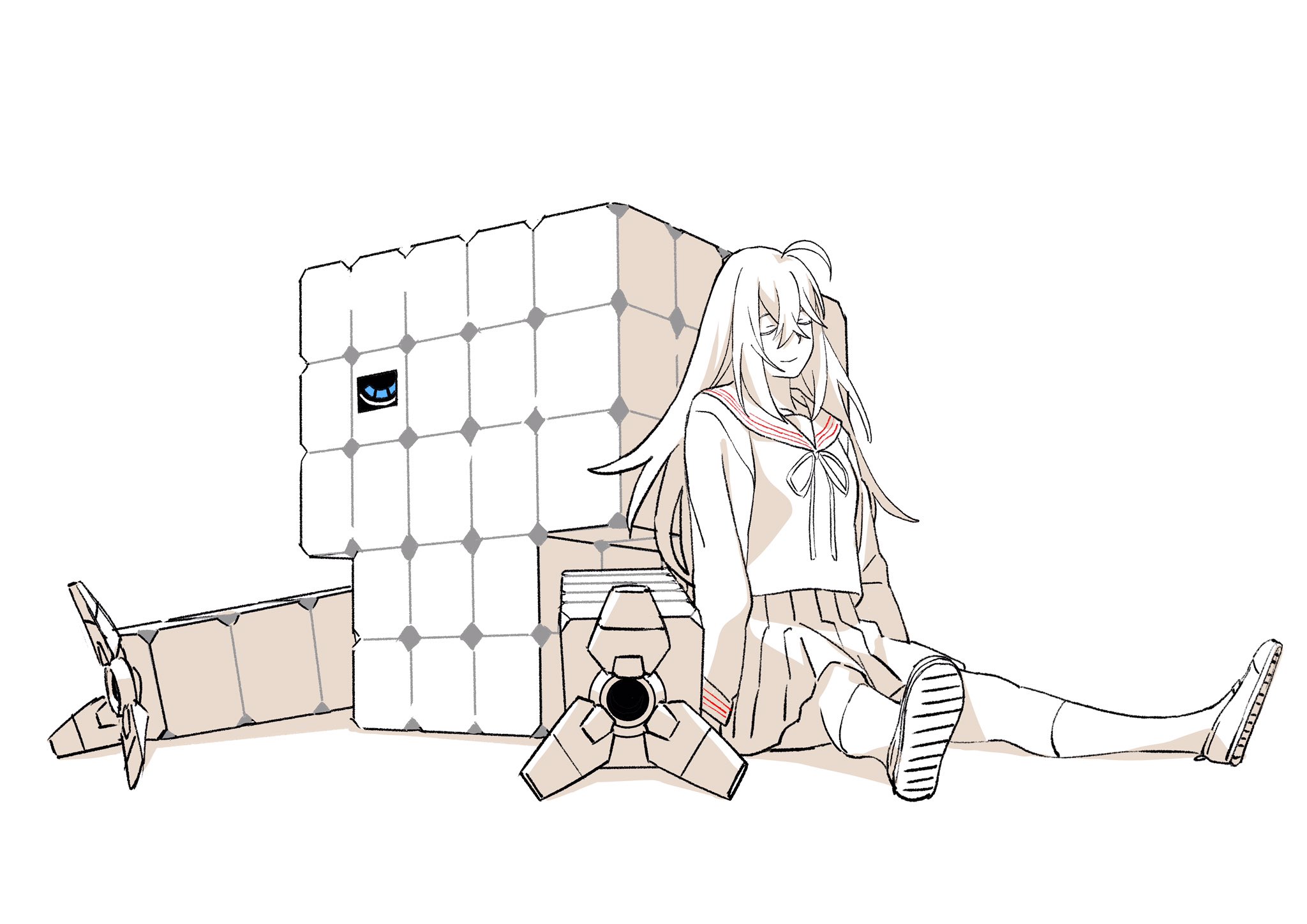 [情報] vivy 13 staff 宣傳圖