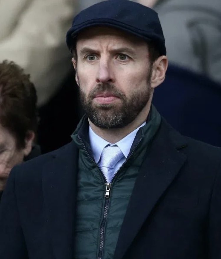RT if you think Gareth Southgate should be sacked as England manager 👀