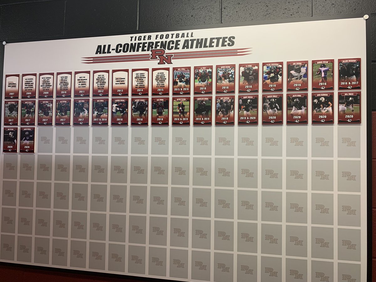 Plainfield North Tiger Football tweet media