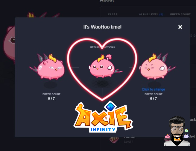 AndresAxie's tweet photo. but how beautiful you are!😍

The most beautiful Axie I've ever had, but also the deadliest!😱⚔️🗡️

@AxieInfinity

@SkyMavisHQ

#ETH  #Crypto  #playtoearn  #axieinfinityscholarship https://t.co/OnMEOW9F0F