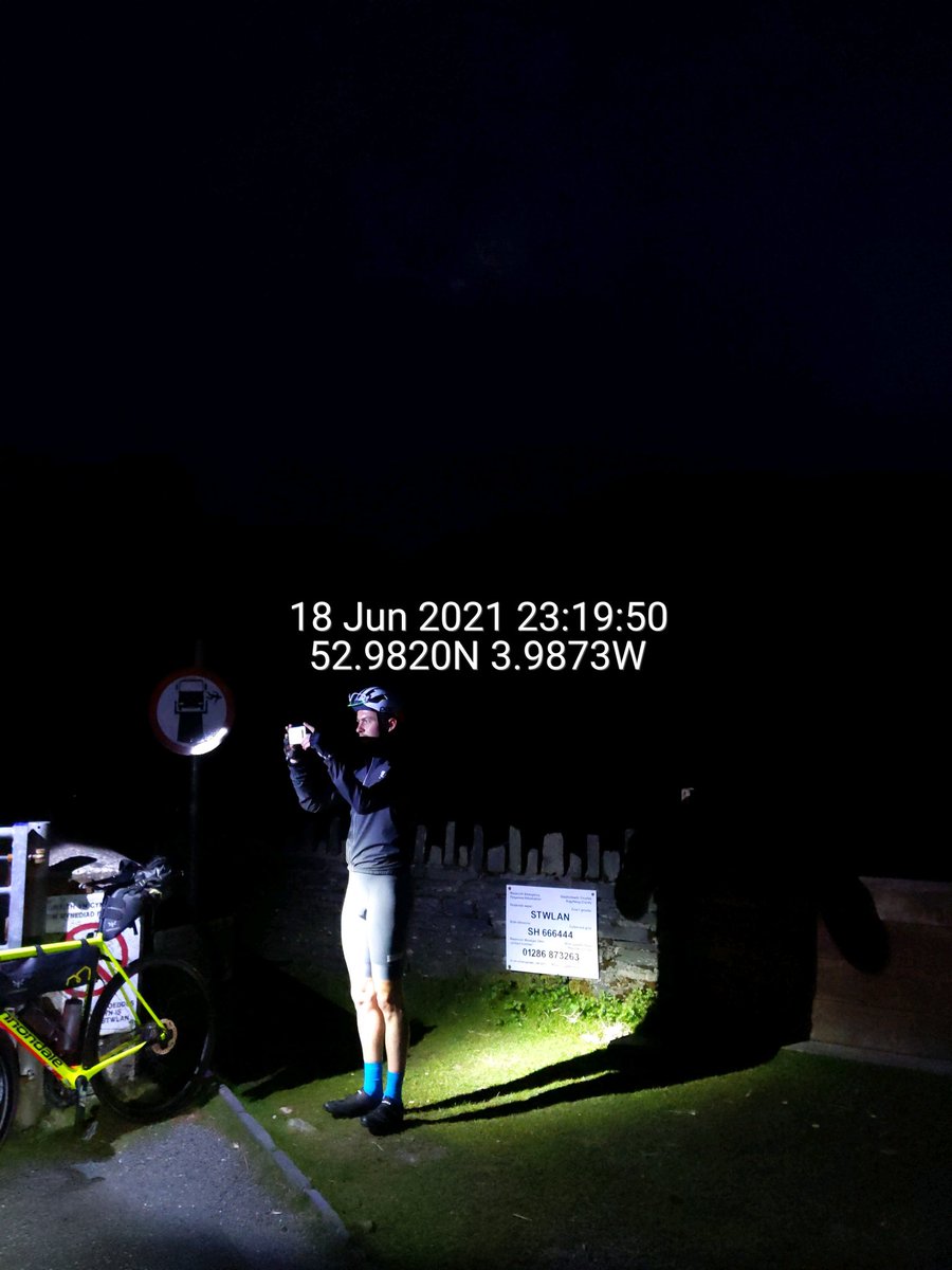 #TransWales21 <a href="/theracingcoll/">TheRacingCollective</a> CP1: Stwlan Dam, 56 km