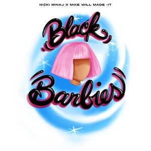 Minaj_Legion's tweet photo. “Black Barbies” by @NickiMinaj re-enters the iTunes chart in 5+ Counties after going viral on Tiktok. https://t.co/E2ajyKdVta