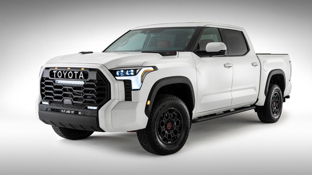 Some people don’t know how to keep a secret: toyota.us/35xQbSh #Tundra #LetsGoPlaces