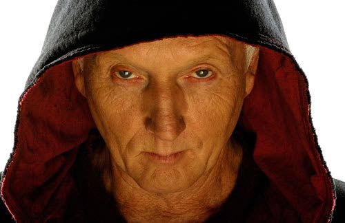 Happy Birthday to Tobin Bell!     