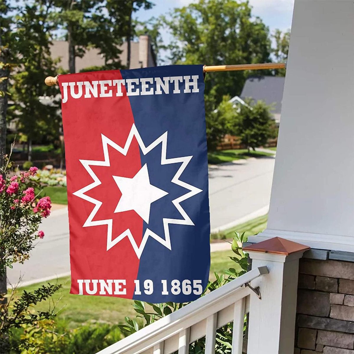 This week, the Senate unanimously voted to make #Juneteenth a federal holiday. This is great news, but let's celebrate this by staying vigilant to the legacy of oppression and how it continues to impact Black folks today. Want to learn more? Visit
juneteenth.com