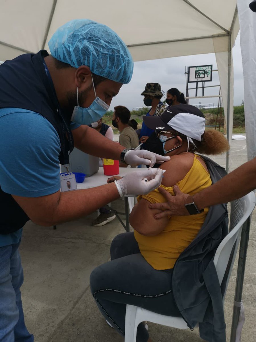 Dirección Provincial de Salud Guayas tweet media