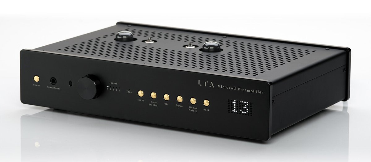 AudioBeatnik1's tweet photo. LTA microZOTL Preamp Level 2 (click to enlarge)

I’ve spent the last two and a half years using Linear Tube Audio's microZOTL MZ3 as my reference preamplifier. Now the Level 2 version is out. Here's my review https://t.co/0ig7gftRAi.

https://t.co/0ig7gftRAi https://t.co/NKvgtHDovW