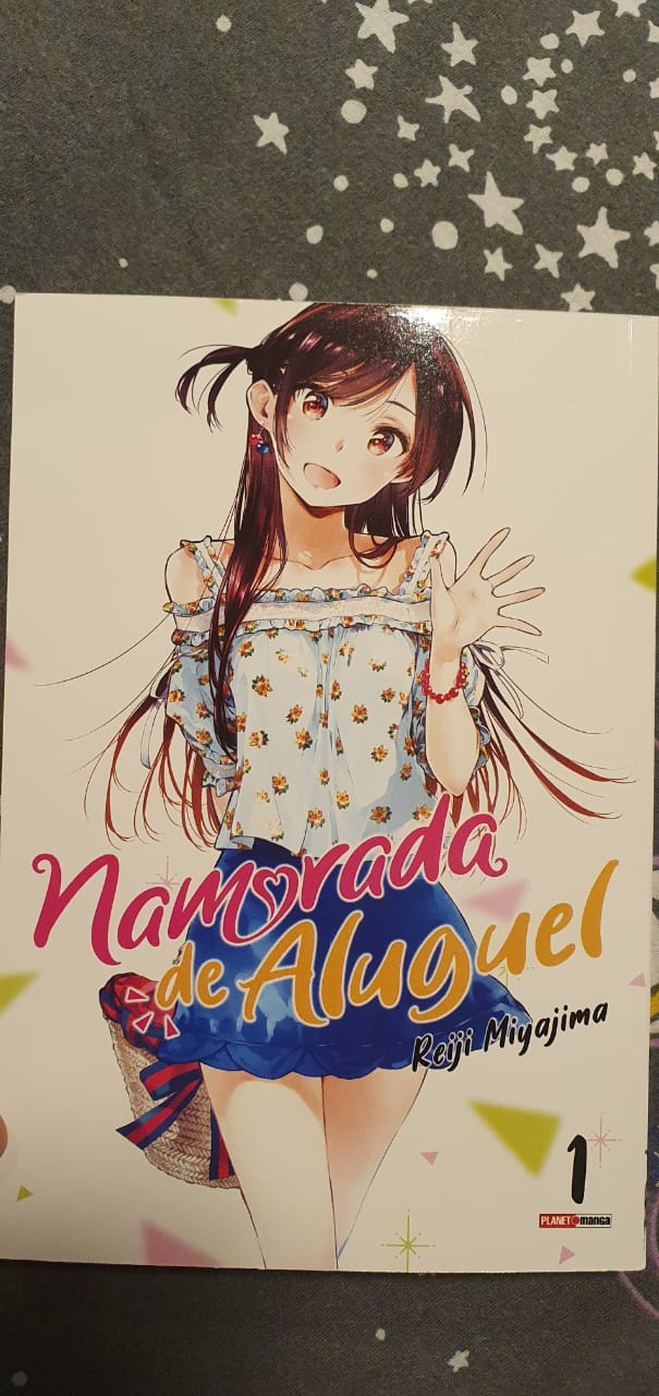 Namorada de Aluguel Vol. 18