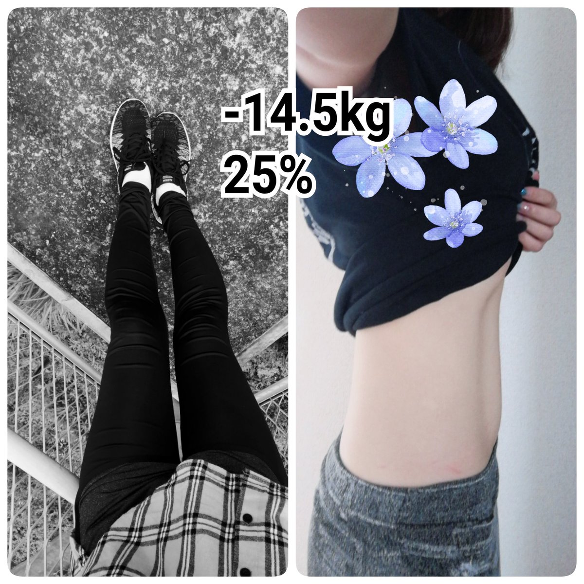 #マンガでわかる痩せる技術 を描いてから2年経ちました。
体重は -14.5kg
体脂肪率は35%から25%に
このダイエット方法が継続可能であることを自身により証明し続けているよ😂 #技書博
https://t.co/beYkf6UhGp