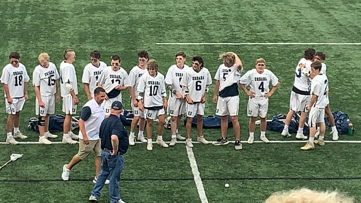 UHSBoosters's tweet photo. STATE CHAMPIONS!!! @urbanaboyslax 🏆🏆🏆 https://t.co/u6NhEVmgu1