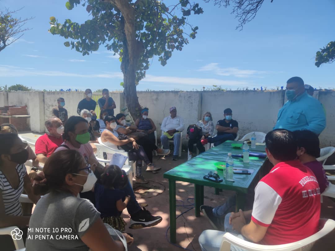 #18Jun Jornada de trabajo entre operadores turísticos de Caruao, Secretaría de Gobierno y Promovargas, para consolidar estrategias en pro de reimpulsar el turismo en la región.
<a href="/NicolasMaduro/">Nicolás Maduro</a>
#CarneiroesLaGuaira
#CaminoACarabobo