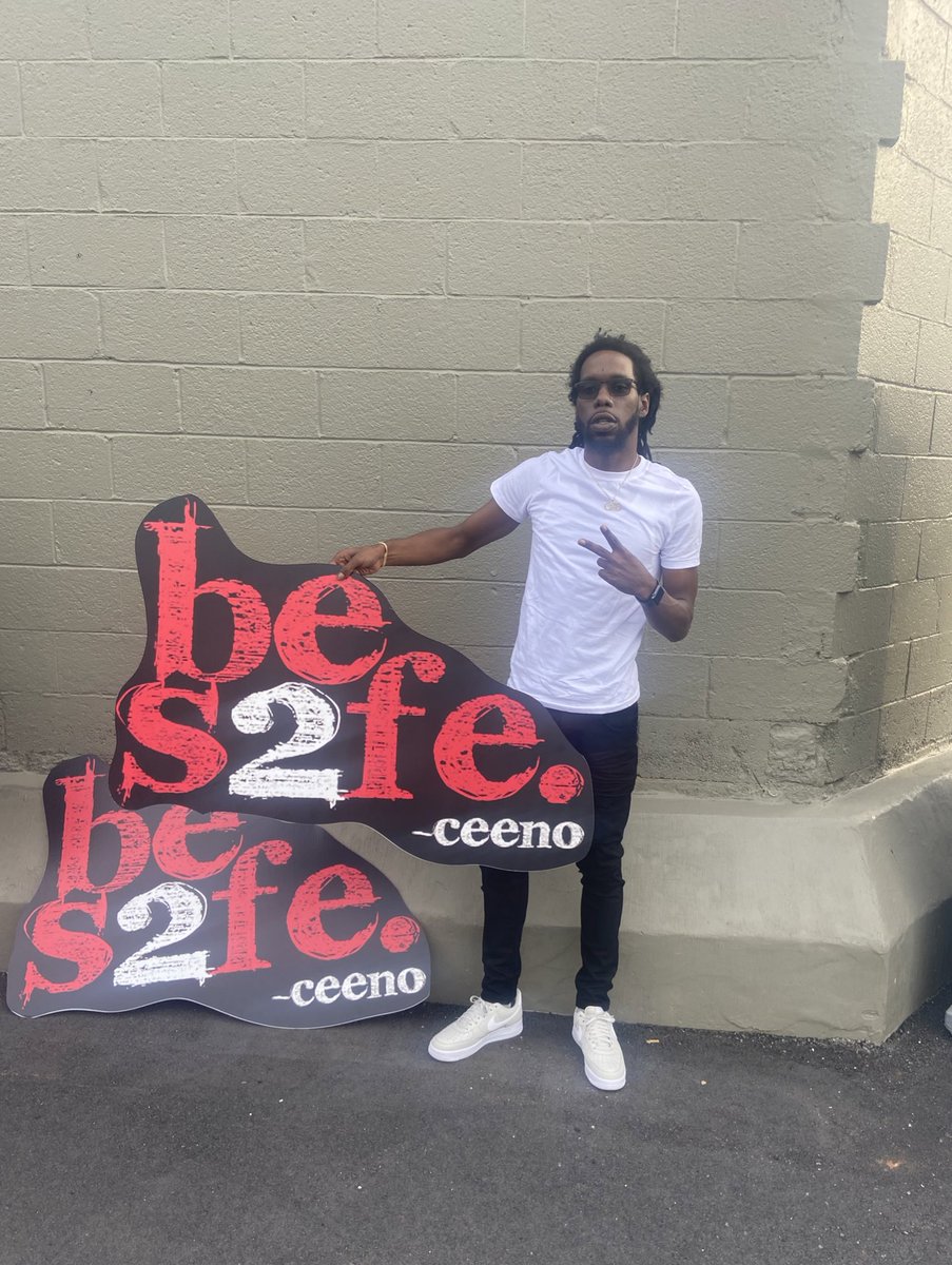 CeenoHatas's tweet photo. You say you the one but Iβm the one too!
Be Safe 2 π€βπΎ
Produced by @DJBlakBoy
Available now on all platforms!
#BeSafe2 #BeS2fe https://t.co/Lwi996MQRz