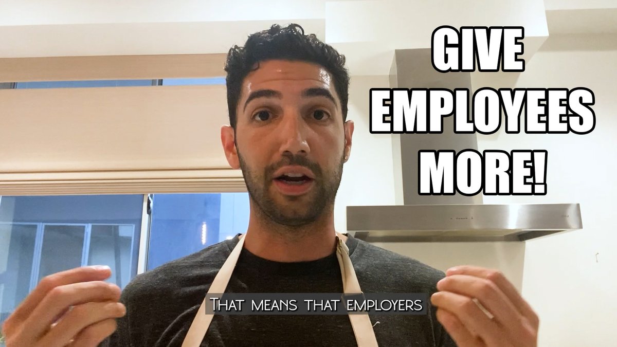 New YouTube Vlog is up!  I talk about why people are quitting and putting more emphasis on quality of life.  Check out the full vide on YouTube in the link below:
youtu.be/uHUD1fB8ypc