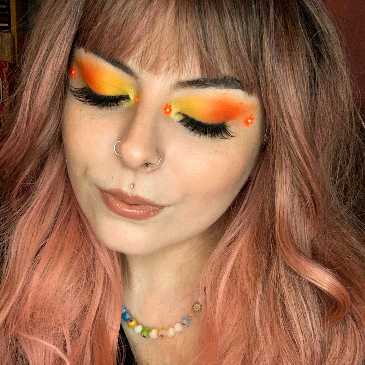 bloomintotasha's tweet photo. thank you everyone who came and watched my livestream tonight!! it meant the world, and we ended up with this summery fun look ☀️ i’m planning to stream once a week so i hope to see you next time 🥰 https://t.co/LFsUErtBRH