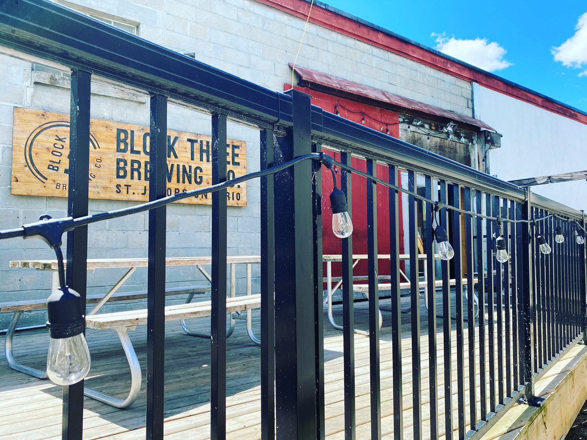 Block Three Brewing tweet media