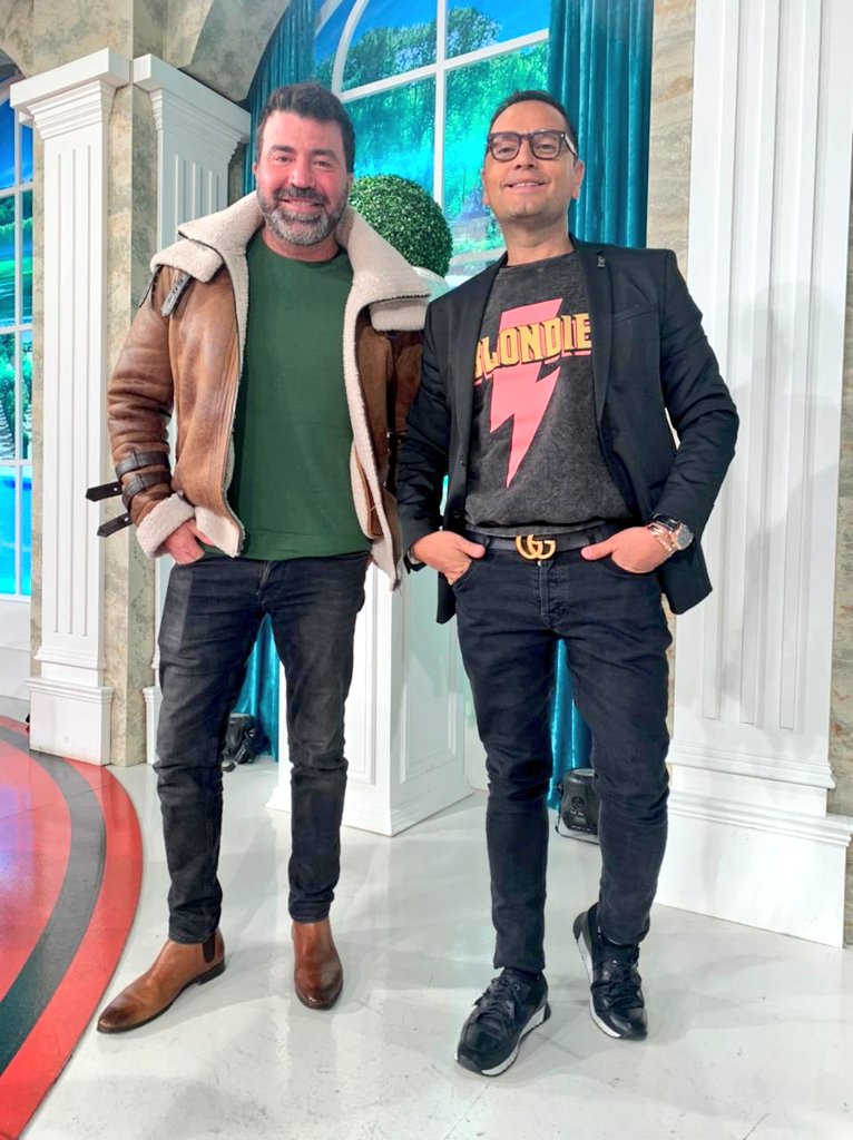 Hoy a las 18:00 recibimos al gran <a href="/saiach/">Javier Saiach</a> en #Lajaula ¡No te lo pierdas! por la pantalla de <a href="/ciudad_magazine/">Ciudad Magazine</a> <a href="/HoracioCabak/">CABAK</a> <a href="/famedinaflores/">Fabian Medina Flores</a> <a href="/mariancaprarola/">Mariano Caprarola 💚</a>