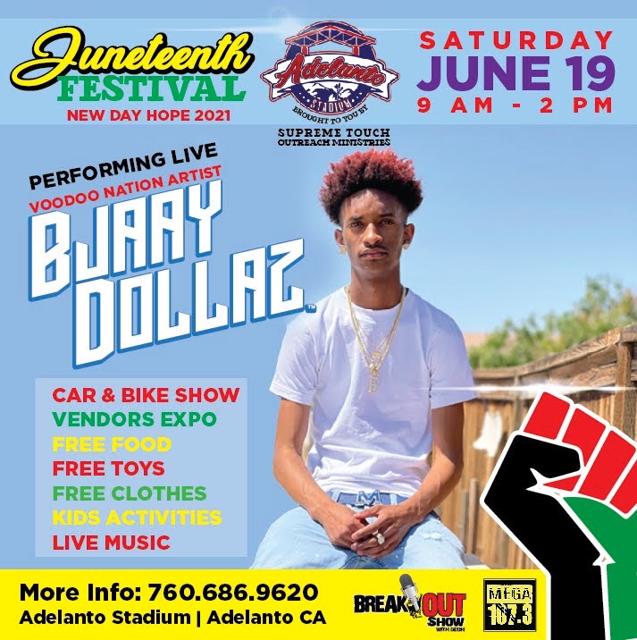 DaBreakOutShow's tweet photo. Tomorrow!!!  #FreeEvent #kids #community #adelanto #Desertlife 9-2 https://t.co/9qJqRR8gGm