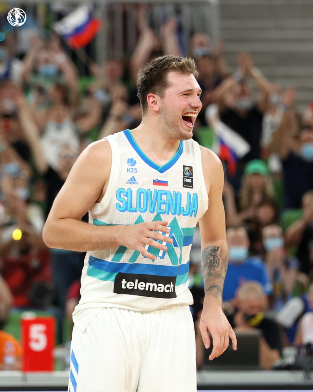 Dallas Mavericks Luka7doncic Ends With Double Double 10p 17a 7r In International Friendly Slovenia Vs Croatia Kzs Alesfevzer Com T Co Mkkwp1bop1 Twitter