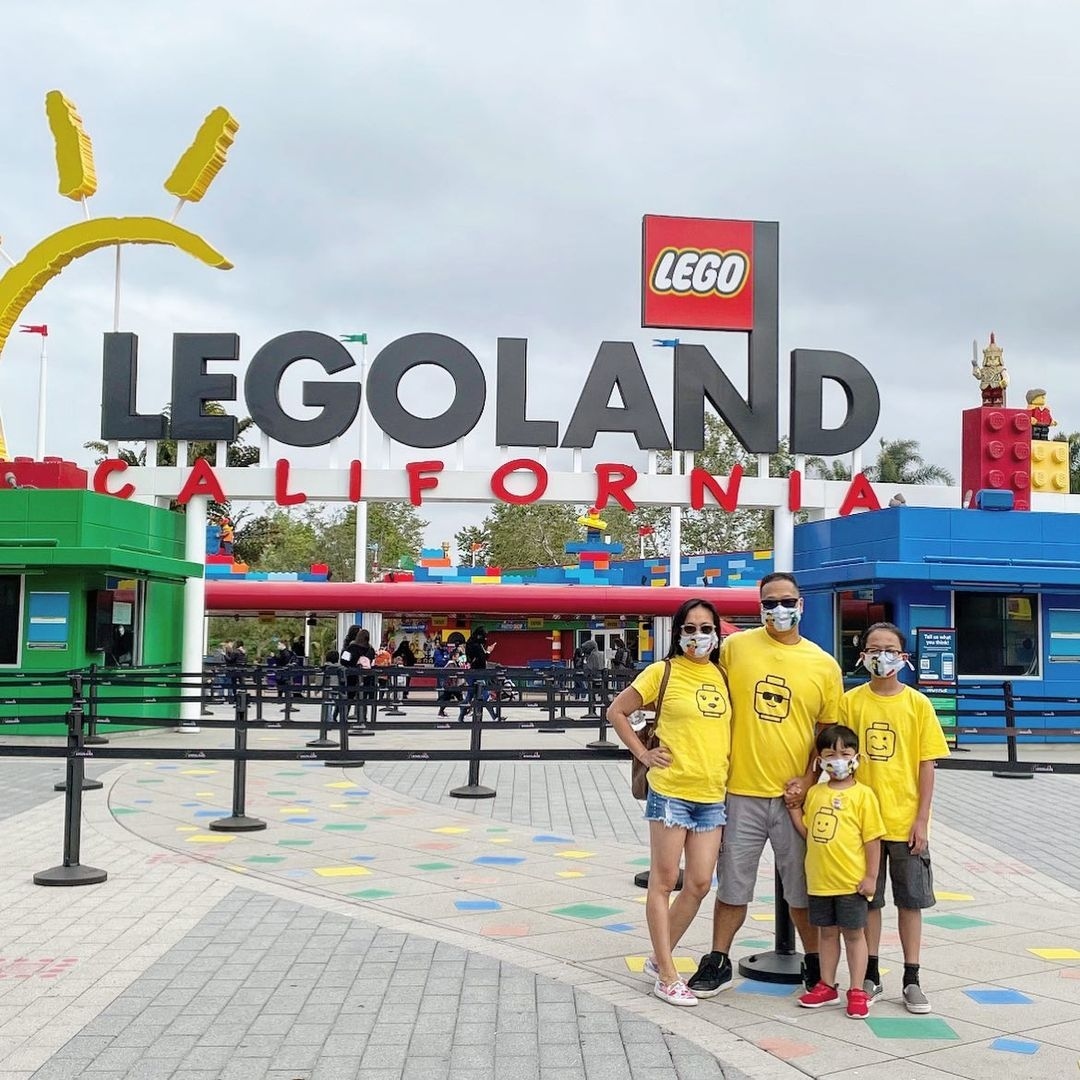 For an unforgettable day out with the little ones, LEGOLAND California has everything. Packed with rides, games, diversions, miniature LEGO exhibits and more, start off your weekend with a bang! 💥

📷: LEGOLAND California 

🤩 Explore LEGOLAND: legoland.com/california/ 🤩