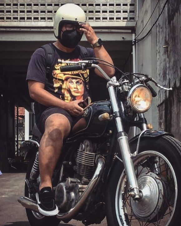 Stay safe dan jaga diri di manapun kalian berada 🤙🏼 📸 <a href="/edykhemod/">edy khemod</a> #vansindonesia