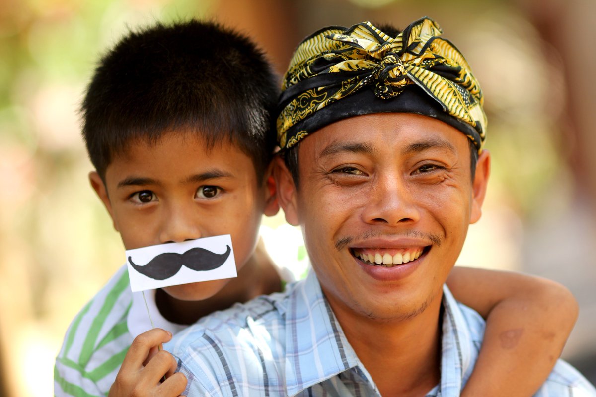 Whether you are celebrating your father, stepfather, grandfather, uncle, son, or a man who has been a mentor to you, all of us at NOVICA wish you a very Happy Father's Day!  #handmade4life  #FathersDay2021