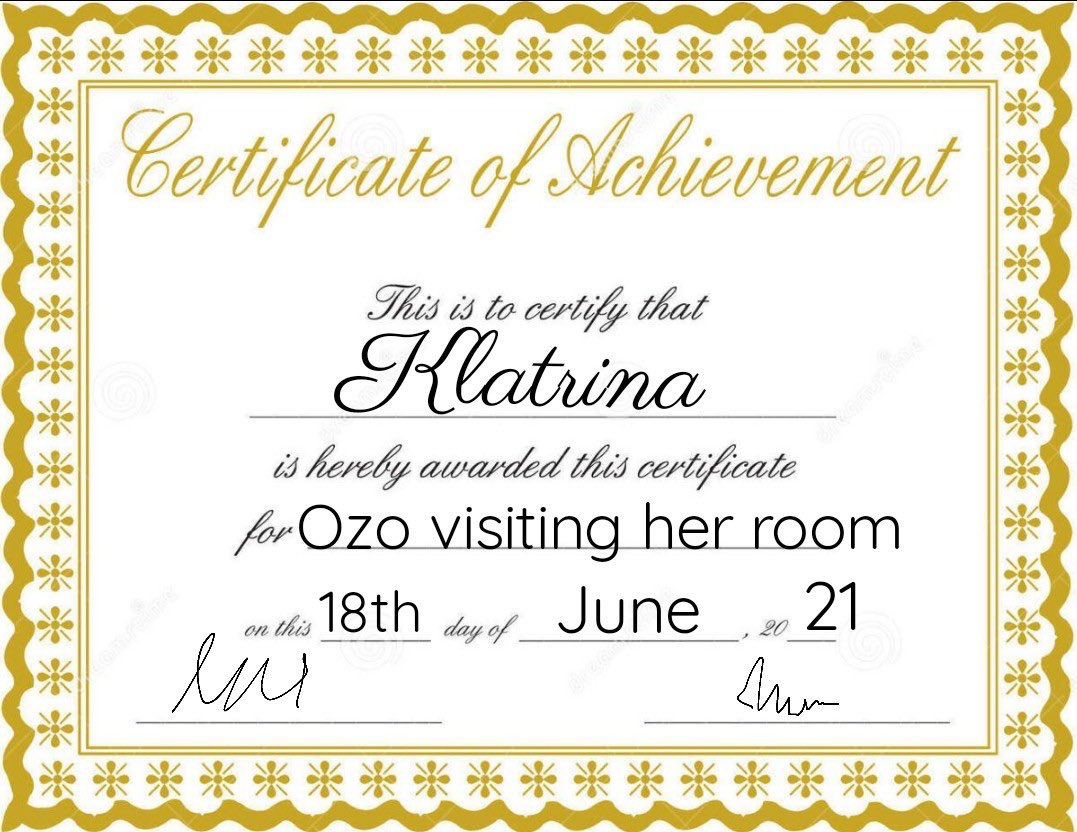 Pearl72736239's tweet photo. @official_ka3na well done uberlady...Superions are giving you award 🥇 @ozo_chukwu made someone blow https://t.co/PuN78c0Ho8