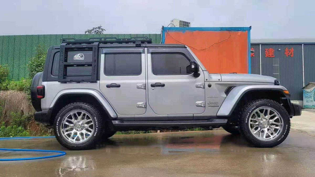 maike_auto's tweet photo. Off-road Jeep
#offroad
#offroadevents
#overlanding
#jeepclub
#jeepwrangleraccessories
#jeepaccessories
#jeeprubicon
#jeepheadlights
#jeepwranglerhood
#jeepbumper
#jeepparts
#jeep4x4
#jeepjkparts
#4x4jeep https://t.co/M2xMVzzq37