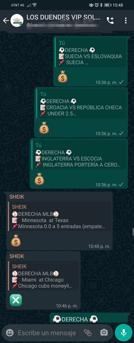 DuendesPicks's tweet photo. Otro buen día
4-1 🤑🤑
Se gana nuestro freepick 🍀🍀

#Picks #picksgratis #apuesta #FreePicks 

https://t.co/Q1DH2ccuz4 https://t.co/YELPKMLazM