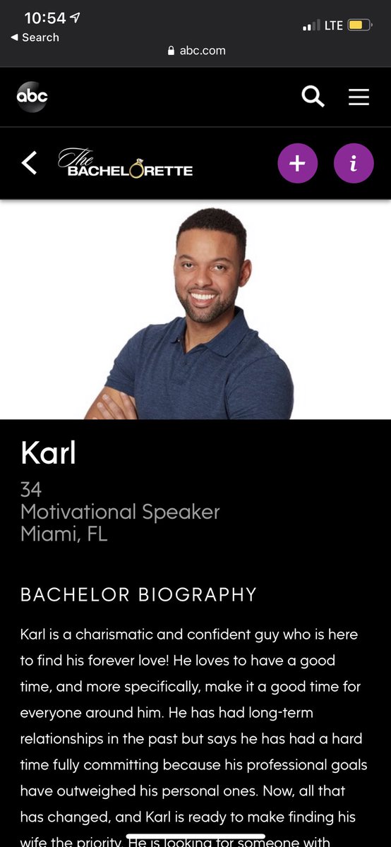 mad1synn's tweet photo. I finally figured it out #TheBacheloretteabc
this is a Karl hate page btw https://t.co/avhK3nd0VX