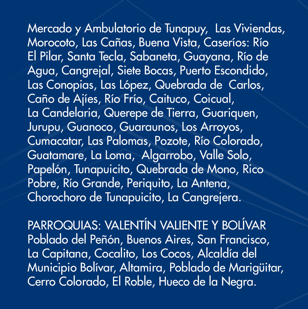 Corporación Eléctrica Nacional tweet media