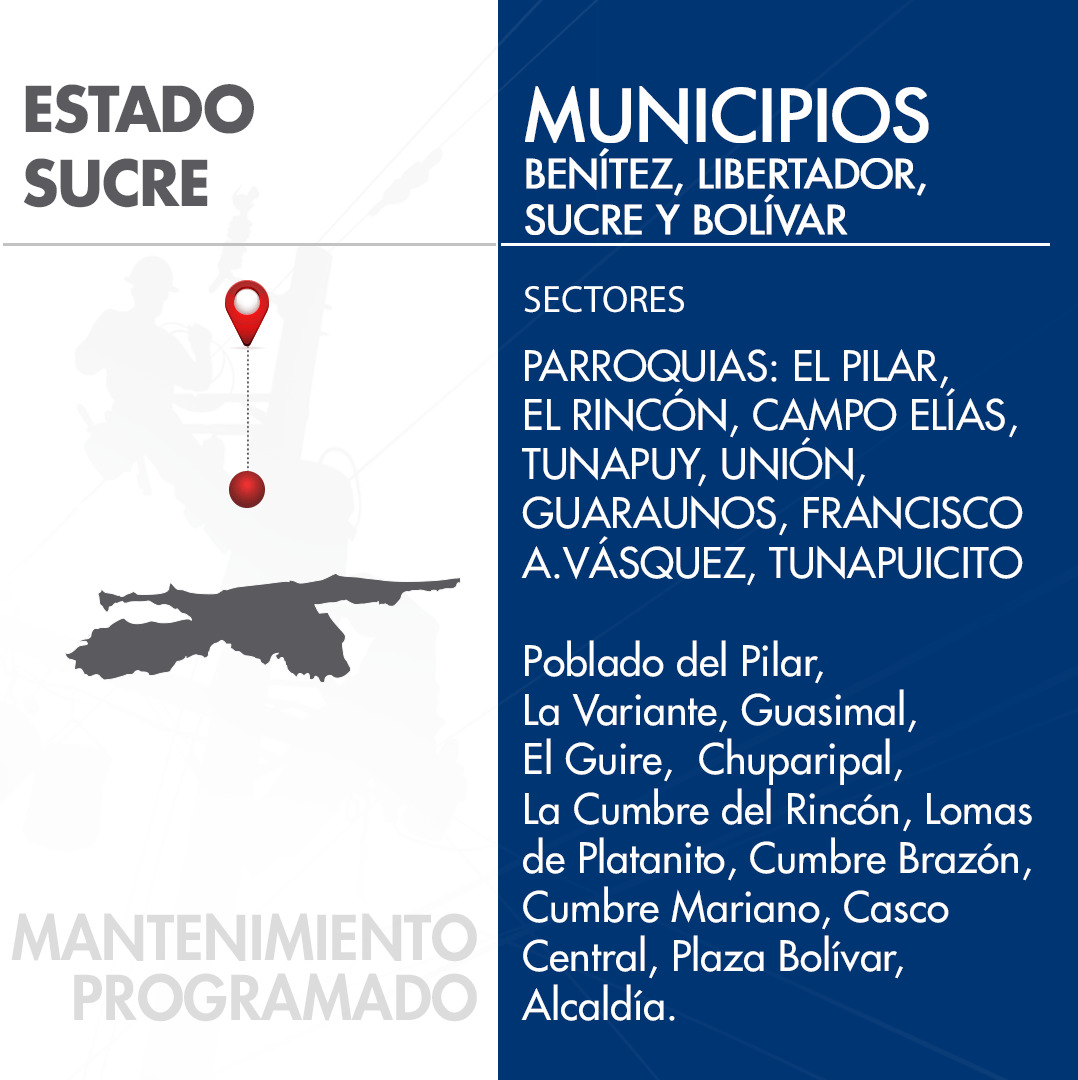 Corporación Eléctrica Nacional tweet media