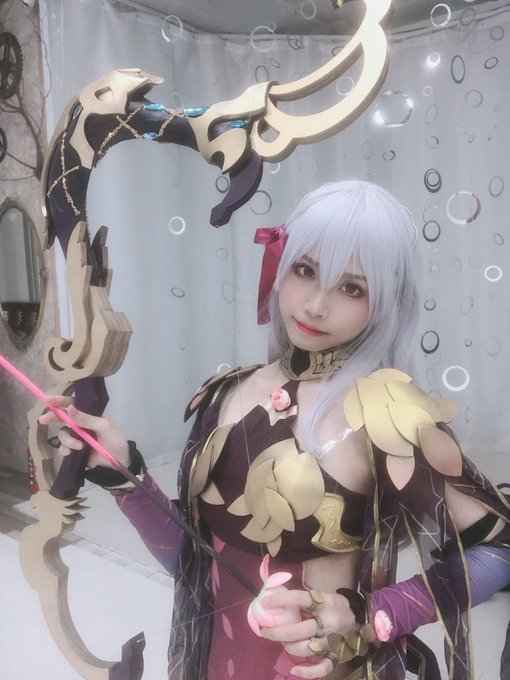 コスプレイヤーのぞみのTwitter画像24