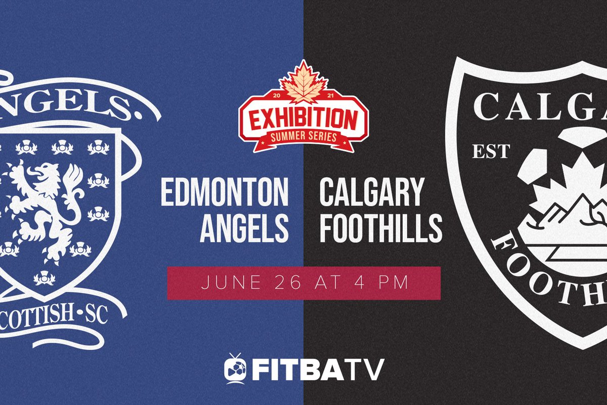 AngelsSoccer's tweet image. 🎟️ Limited capacity tickets for our friendly vs @FoothillsWFC are now available at tickets.edmontonscottish.ca — get them before they sell out!

#CanSoc | @EDMscottish | @FoothillsFCU23