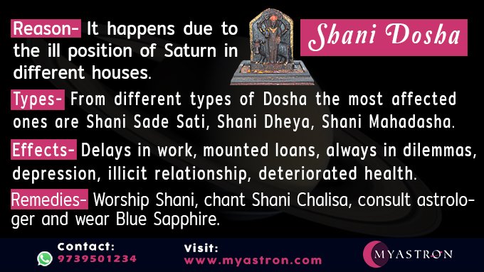 myastron's tweet photo. Know About Shani Dosha

For More Information Visit - https://t.co/vUYjs5gUH8 Or
Contact Us :- +9197395 01234

#astrologer #myastron #shanidosh #astrologertips #myastron #AstrologerSpecialis #bestastrologer #horoscope2021 #zodiacsigns #sanidasha https://t.co/zrTcwMRTxn
